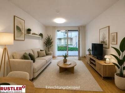 Erdgeschosswohnung kaufen in 1230 Wien