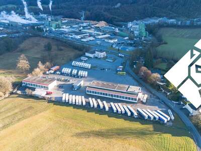 Gewerbeobjekt mieten in 6250 Kundl