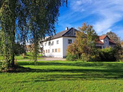 Mehrfamilienhaus kaufen in 4843 Ampflwang