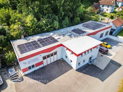 Gewerbeobjekt mieten in 3571 Thunau