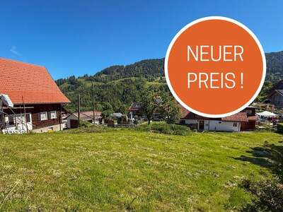 Grundstück kaufen in 6850 Dornbirn