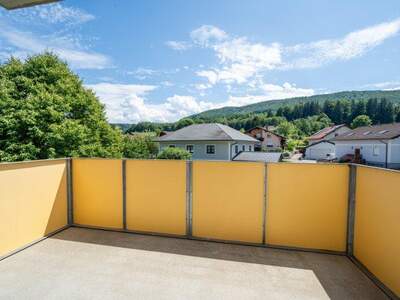 Terrassenwohnung mieten in 3204 Kirchberg (Bild 1)