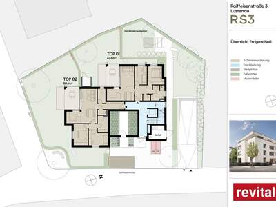 Wohnung kaufen in 6890 Lustenau (Bild 5)