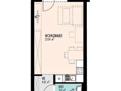 Wohnung mieten in 8020 Graz