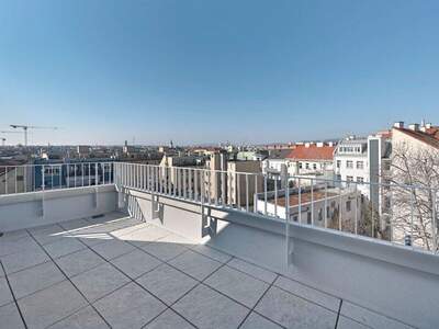 Terrassenwohnung kaufen in 1180 Wien (Bild 1)