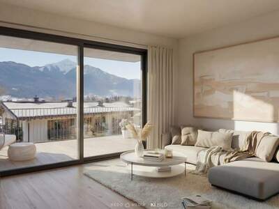 Terrassenwohnung kaufen in 5700 Zell am See (Bild 1)