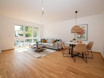 Wohnung kaufen in 2500 Baden
