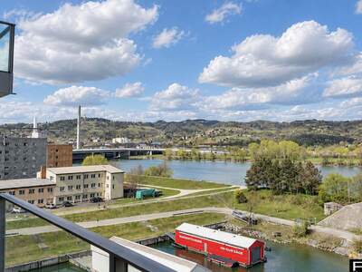 Wohnung mit Balkon mieten in 4020 Linz (Bild 1)