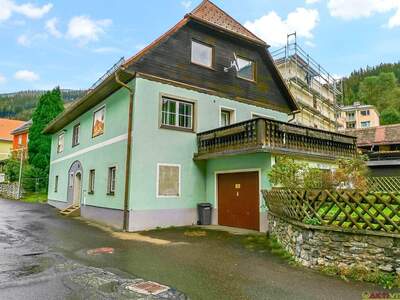 Haus mit Garten kaufen in 8794 Vordernberg (Bild 1)