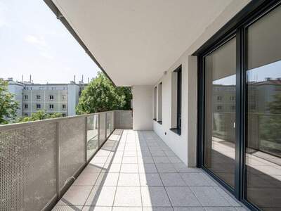 Terrassenwohnung kaufen in 1180 Wien (Bild 5)