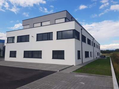 Gewerbeobjekt mieten in 3462 Absdorf