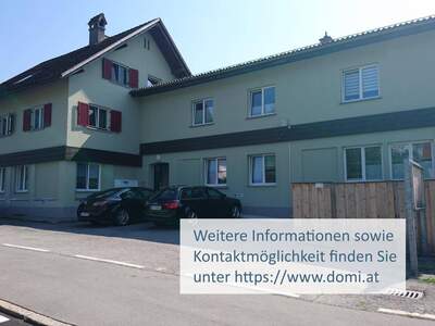 Mietwohnung provisionsfrei in 6820 Frastanz