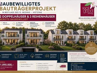 Grundstück kaufen in 1130 Wien