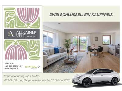 Eigentumswohnung in 6071 Aldrans