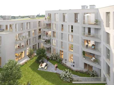 Wohnung kaufen in 4600 Wels