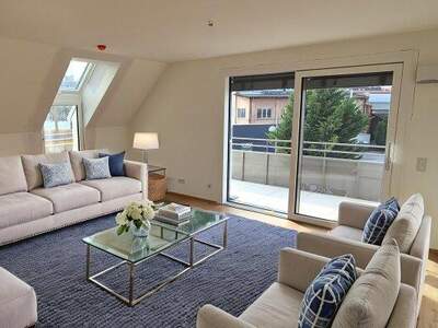 Terrassenwohnung kaufen in 1210 Wien (Bild 1)