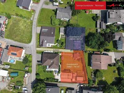 Grundstück kaufen in 6812 Meiningen