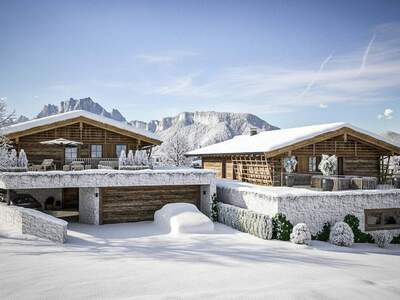 Grundstück kaufen in 6380 St. Johann