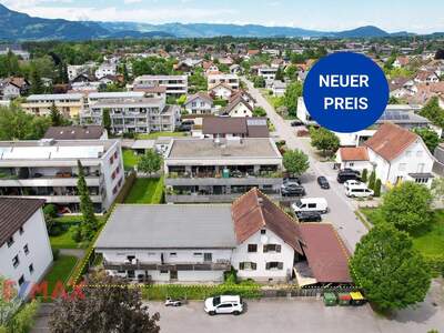 Anlageobjekt kaufen in 6800 Feldkirch