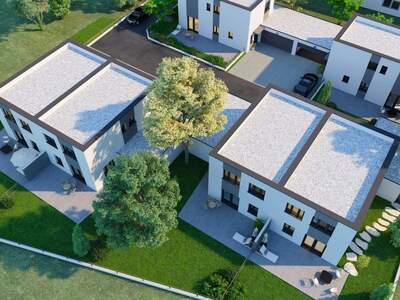 Haus mit Garten kaufen in 4614 Marchtrenk (Bild 3)