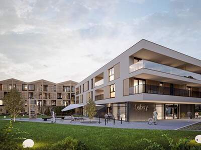 Terrassenwohnung kaufen in 6100 Seefeld (Bild 2)