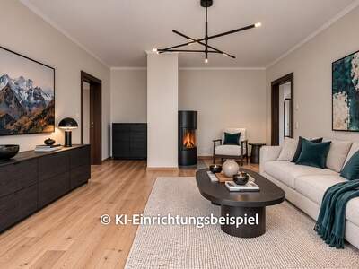Terrassenwohnung kaufen in 6370 Kitzbühel (Bild 5)