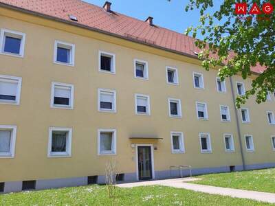 Terrassenwohnung mieten in 4400 Steyr (Bild 1)