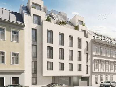 Wohnung mit Balkon mieten in 1180 Wien (Bild 1)