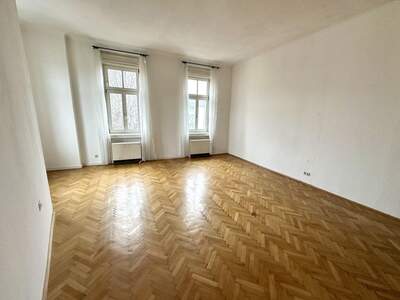 Altbauwohnung mit Balkon mieten in 8010 Graz (Bild 4)