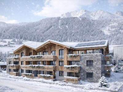 Eigentumswohnung in 8970 Schladming