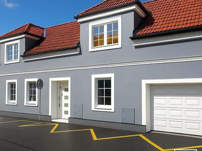 Haus mit Garten kaufen in 2460 Gemeinde Bruck an der Leitha (Bild 1)