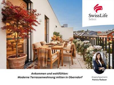Wohnung kaufen in 5110 Oberndorf