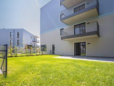 Terrassenwohnung kaufen in 2700 Wr. Neustadt (Bild 1)