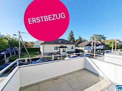 Wohnung mit Balkon mieten in 1220 Wien (Bild 1)