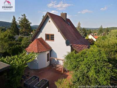 Haus mit Garten kaufen in 2384 Breitenfurt