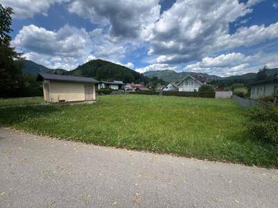 Grundstück kaufen in 4820 Bad Ischl