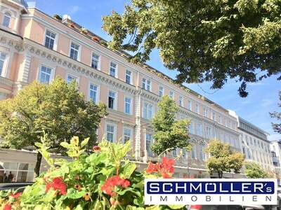 Etagenwohnung mieten in 4600 Wels