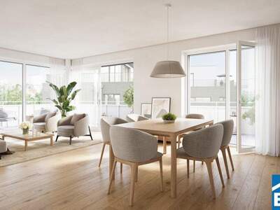 Terrassenwohnung kaufen in 2340 Mödling (Bild 5)