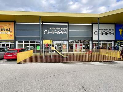 Gewerbeobjekt mieten in 7400 Oberwart