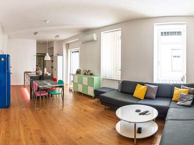 Altbauwohnung mit Balkon kaufen in 1200 Wien (Bild 3)