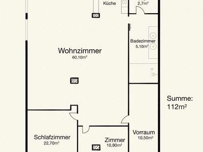 Apartment provisionsfrei kaufen in 9210 Pörtschach