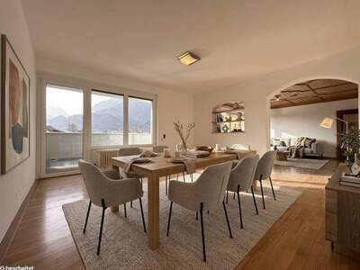 Wohnung mit Balkon kaufen in 6130 Schwaz (Bild 3)