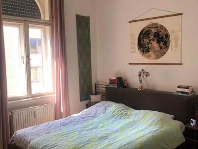Altbauwohnung mit Balkon mieten in 8010 Graz (Bild 5)