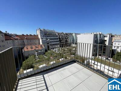 Terrassenwohnung kaufen in 1100 Wien (Bild 2)