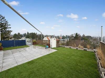 Terrassenwohnung mieten in 1190 Wien (Bild 2)