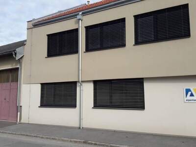 Gewerbeobjekt mieten in 2211 Pillichsdorf