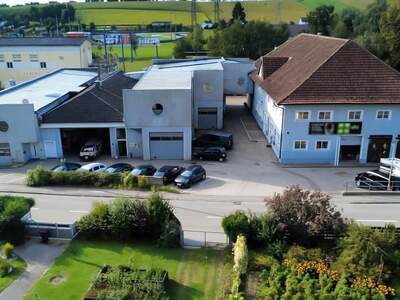 Gewerbeobjekt kaufen in 4710 Grieskirchen