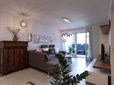 Wohnung mit Balkon kaufen in 6067 Absam (Bild 3)
