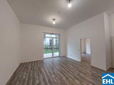 Terrassenwohnung mieten in 1100 Wien (Bild 1)