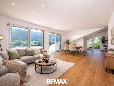 Penthouse kaufen in 5620 Schwarzach